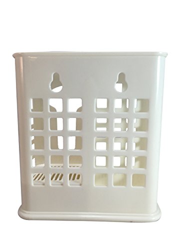 Chopsticks and Straws Holder Basket for Dishwashers - Hold Chopsticks, Straws, and other Utensils Without Falling Through