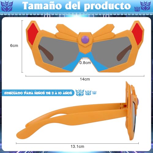 La mejor selección de Gafas y accesorios para Niño al mejor precio. 8 Imagen adicional