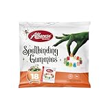 Albanese World's Best Spellbinding Gummies 18ct Trick-or-Treat Bag of Halloween Candy