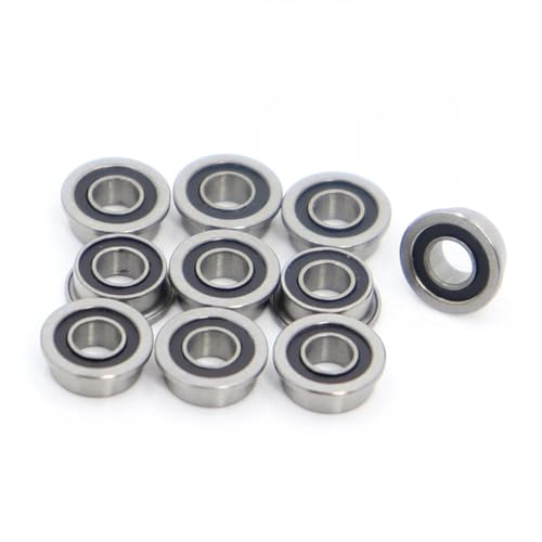 Roulement à billes MF63-2RS 3x6x2.5mm miniature pour micro-moteurs et robotique