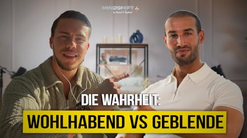 Die Wahrheit: Echter Reichtum vs. Social-Media-Blender Podcast Por  arte de portada