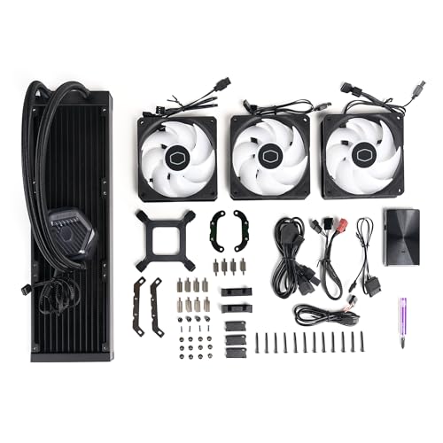 Build My PC, PC Builder, Cooler Master MLX-D36M-A25PZ-R1