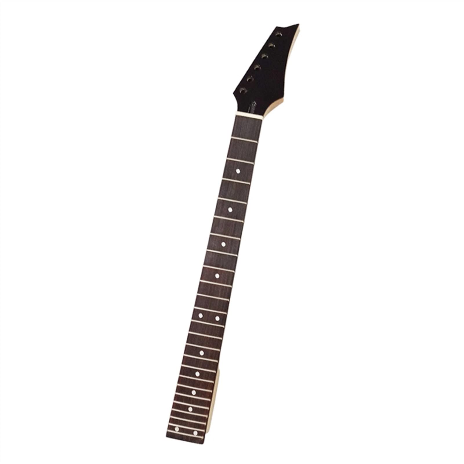 Niedokończona gitara szyja Gryf Gitary Elektrycznej Drewno Klonowe DIY Zamienniki Szyi Gitary Do Gitary Elektrycznej