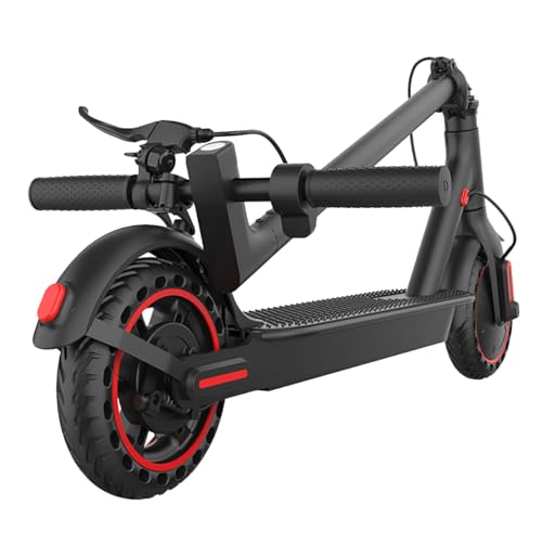 Monopattino elettrico pieghevole per adulti, 8,5 pollici/batteria Ah 10,4 di classe A, autonomia 25~35 km, connessione App