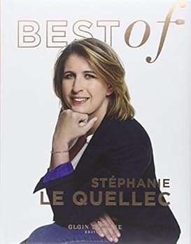 Hardcover Best of Stéphanie Le Quellec [French] Book