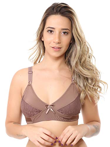 Kit com 7 Sutiãs sem Bojo Moda Íntima - Isa lingerie