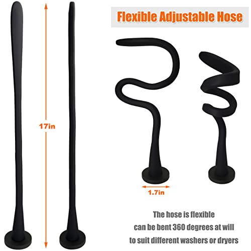 image for eHuangTools Washer Door Prop and Stopper for Front Load Washing Machin