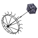 Soporte para collar colgante: este soporte puede proporcionar una solución elegante y moderna para organizar y exhibir sus joyas, organizador de joyas colgantes