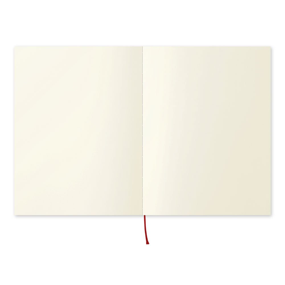 Midori MD Notebook - Large, Plain Paper      Accessory