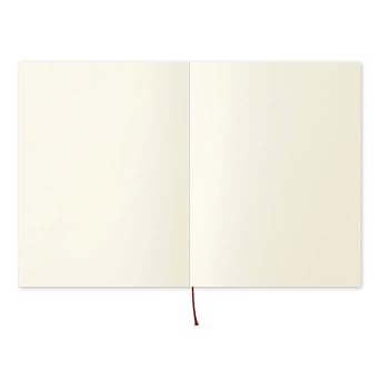 Midori MD Notebook - ورق عادي كبير