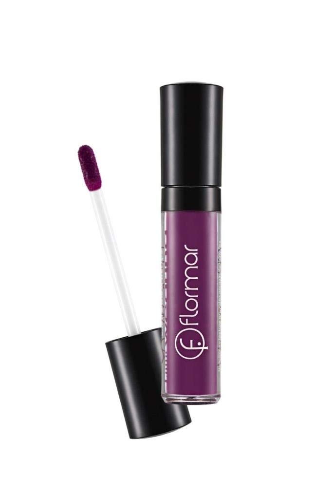 Flormar Long Wearing 419 Lipgloss Raining Purple 4,5 ml