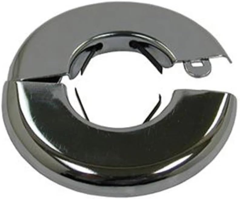 3/8" IP Spring Type F&C Chrome Plated Pack of 12 – Compatible with Standard Plumbing Fixtures