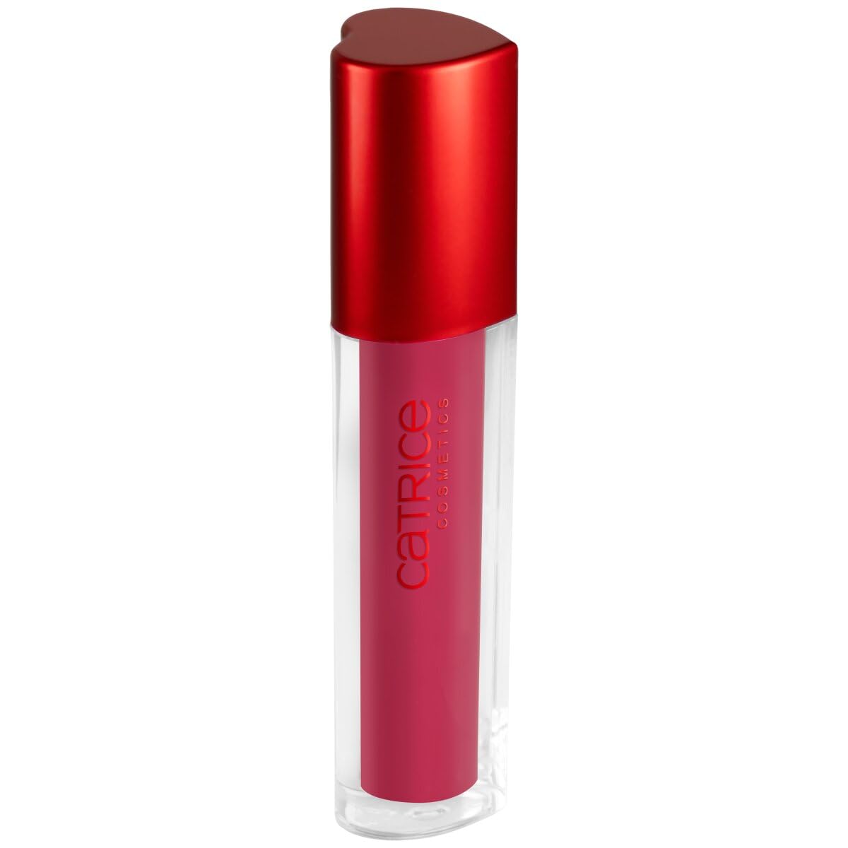 Catrice HEART AFFAIR Full Shine Lipstick - C02 Nude, Glänzend, Vegan, Ohne Parabene & Mikroplastik, 3.8g