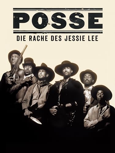 Posse - Die Rache des Jessie Lee für 9,99 EUR bei amazon.de Bild: Posse - Die Rache des Jessie Lee für 9,99 EUR bei amazon.de