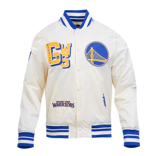 Pro Standard Mens NBA Best Of Satin Jacket