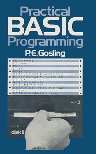 Practical BASIC Programming (Computer Science S.)