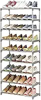Sapateira Vertical Inox Premium 30 Pares 10 Prateleiras
