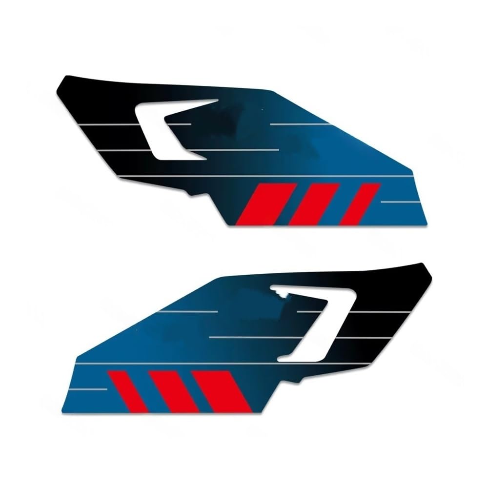 Motorcycle StickerTank Pad Decals for R1200GS for R1250GS for R1200 GS for R1250 2017-2023(Color6)