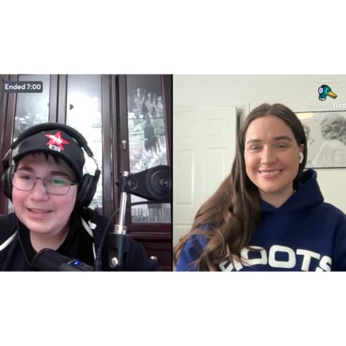 Shannon Burns on "The CS Podcast" - Highlights