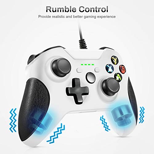 VOYEE Upgraded Wired Controller