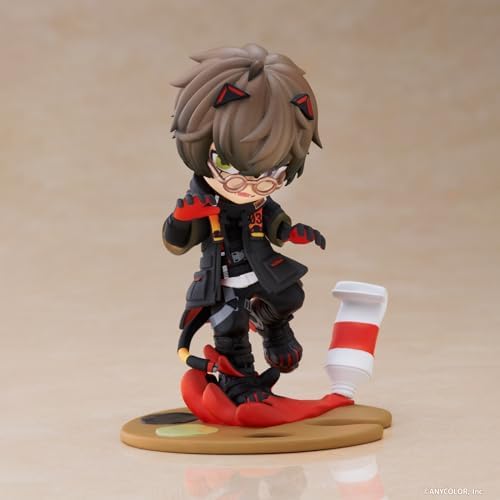Nijisanji EN: Alban Knox PalVerse Pale PVC Figure image 5