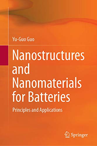 Buy Nanostructures and Nanomaterials for Batteries — BookShops.in