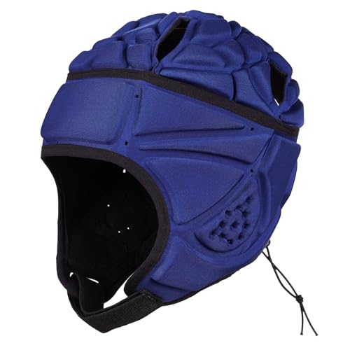 Rugby Headguards, Soft Football Helmet, Youth 7v7 Rugby Helmet Soft