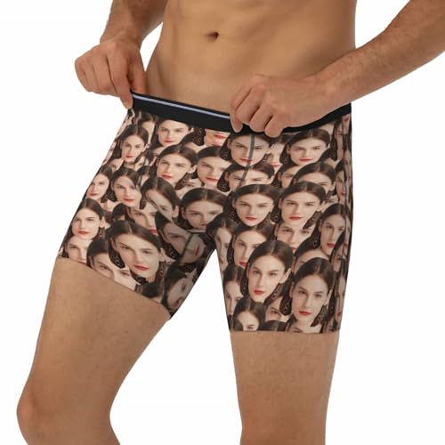 Custom Boxers with Face, Personalized Boxer for Boyfriend, Things to Get Your Boyfriend Husband4