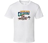 Donkey Kong Country SNES Video Game T Shirt L White