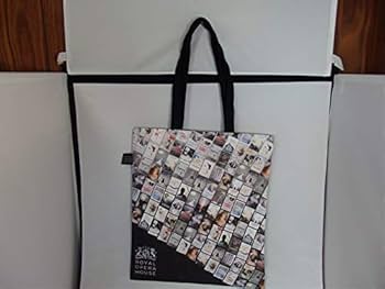  BALLET & OPERA トートバッグ Amazon.co.jp: Paris Opera Tote Bag Black Ballet Opera Palace