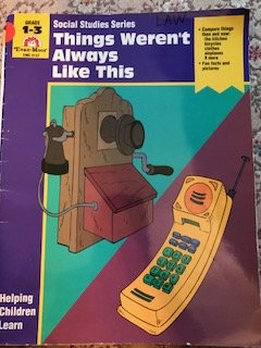 Paperback Things Weren't Always Like This Book