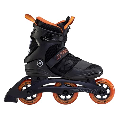 K2 Herren Trio Lt 100 M Inline Skates