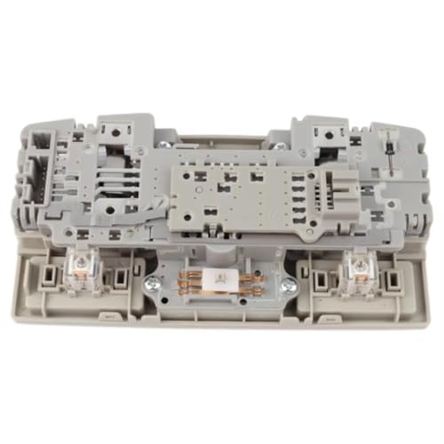 Lámpara de lectura para Mazda 3 2010-2013 plafón de techo BBM669970B75 5
