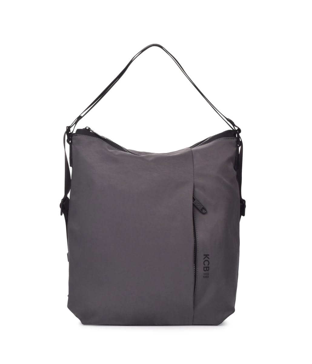 KCB Borsa Zaino Maze | Design convertibile | Tasche pratiche | Regolabile | Comodo per il giorno | 100% Vegano
