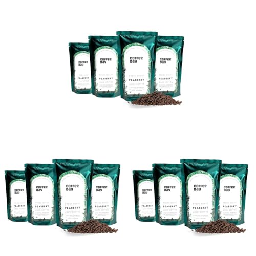 Image of Cafe Coffee Day | Filter | Ground | Best Coffee | Morning | Choco (800GM, 100% Pure Arabica Coffee) (Pack of 3)