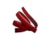 Red Leather, 30mm