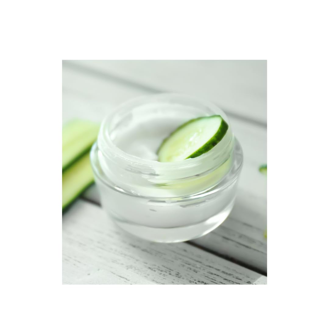 Tender Moisturising Cucumber Hand & Body Lotion (250ml) Organic by H2K Botanicals, 250 ml (Pack of 1) - Image 3