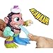 Crate Creatures Surprise Kaboom Box Nanners Mix n Match Figure Creature, Multicolor