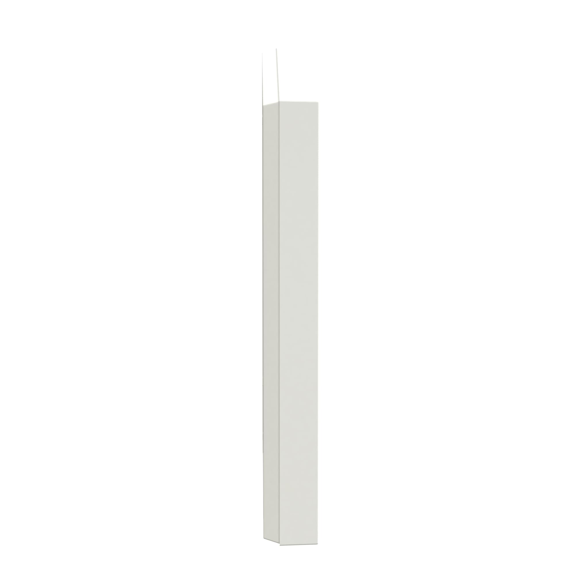 Merten M-Pure MEG4010-3619 ramka pojedyncza do wtyków i przełączników, biel polarna