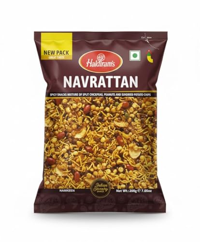 Haldiram's Navrattan 200g
