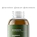 Batana Oil for Hair Growth, 100% Pure & Natural Raw Batana Oil, Dr. Sebi Organic from Honduras, Care for Hair Thickness & Scalp & Skin, 1 Bottle with 2 Caps 4.2oz