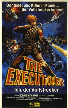 Preisvergleich Produktbild The Executioner - Ich, der Vollstrecker
