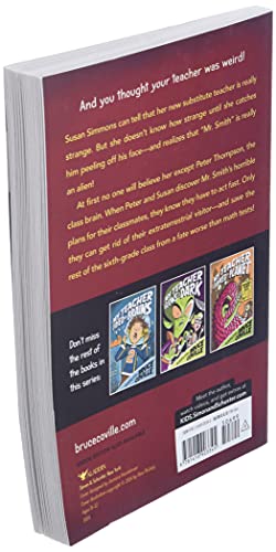 My Teacher Is an Alien: Volume 1