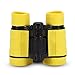 VGEBY Binoculares Telescopio para niños Juguete Telescopio de Observación de Aves(Amarillo)