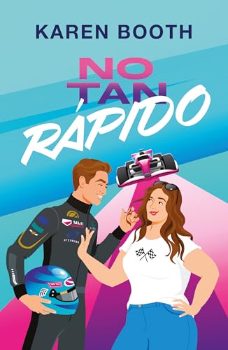 No Tan Rapido [Spanish] 8410391090 Book Cover