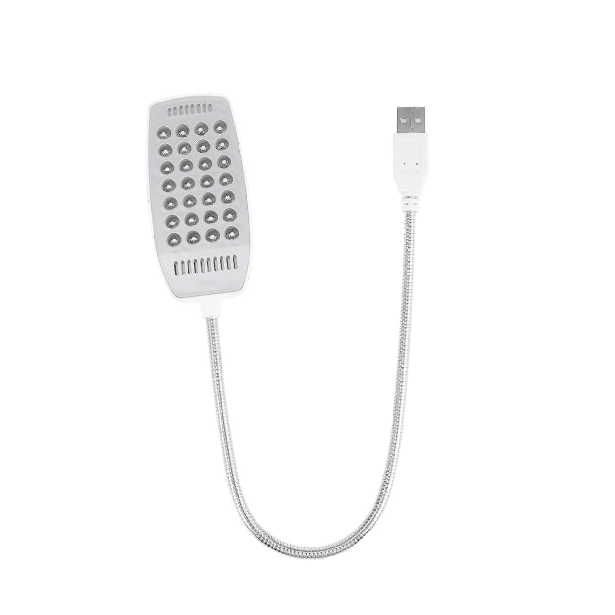 Mipcase Laptop Light 28 Led Reading Lamp with Non-Flicker Energy-efficient Desk Lamp