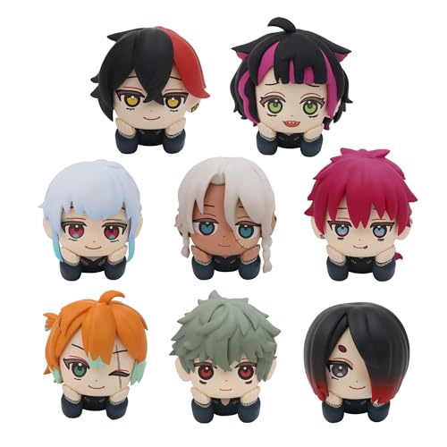 悪魔執事と黒い猫 りらころ マスコットフィギュアコレクション Vol.2 8個入りBOX