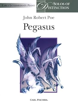 John Robert Poe - Pegasus