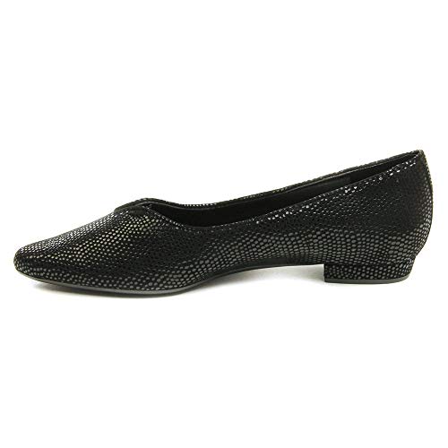 Image of VANELi Womens Ganet Slip On Flats Casual - Black