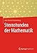 Sternstunden der Mathematik
